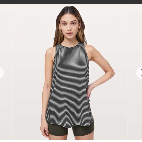 Lululemon All Tied Up Tank - Picture 9 of 9